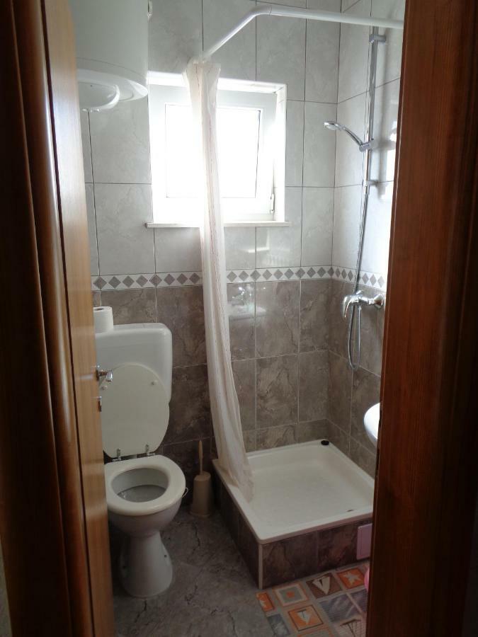 Apartments Radoš Lokva Rogoznica Exterior foto