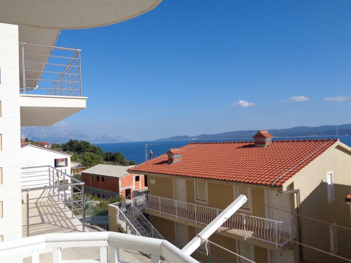 Apartments Radoš Lokva Rogoznica Exterior foto