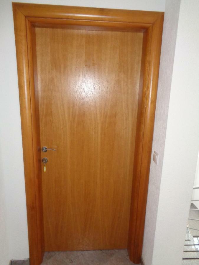 Apartments Radoš Lokva Rogoznica Exterior foto